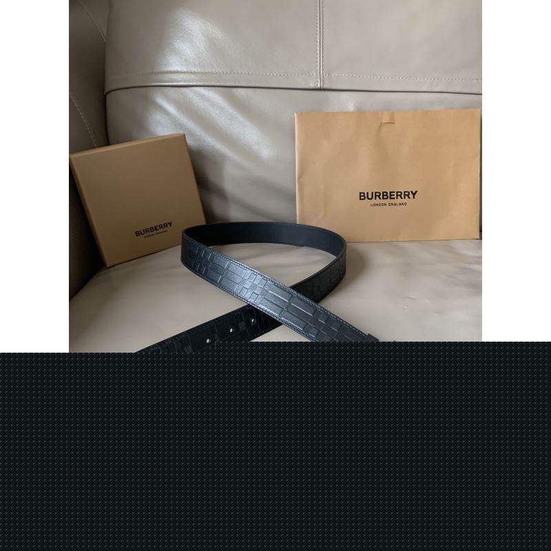 B**rry belts
